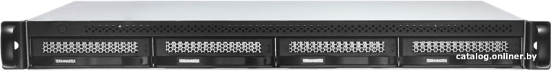 Сетевой накопитель TerraMaster U4-423