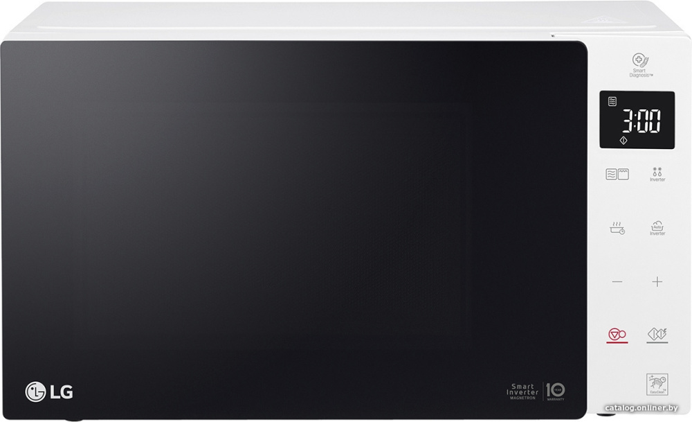 Микроволновая печь LG MH63M38GISW