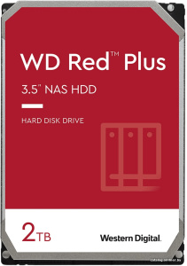 Red Plus 2TB WD20EFPX