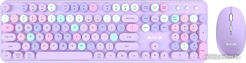 Офисный набор AULA AC306_PL