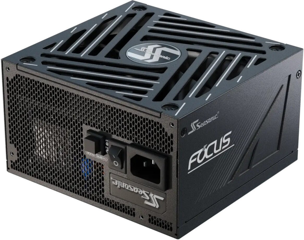 Блок питания Seasonic Focus GX-1000 ATX 3.1 SRP-FGX102-A5A32SF