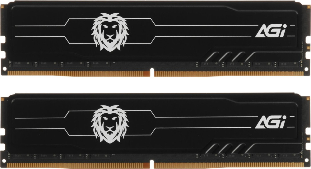 AGI UD238 2x16ГБ DDR5 5600 МГц AGI560A16UD238-DT
