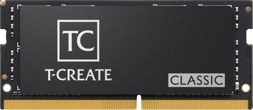 Team T-Create Classic SODIMM 16ГБ DDR4 3200 МГц TTCBD416G3200HC22-S01