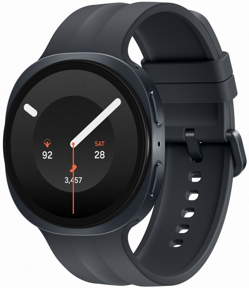 Умные часы Samsung Galaxy Watch9 L 44 мм LTE (графит)