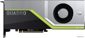 Quadro RTX 6000 24GB GDDR6 VCQRTX6000-SB