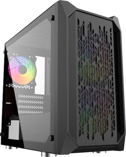 Компьютер Iven Gaming Black 183381