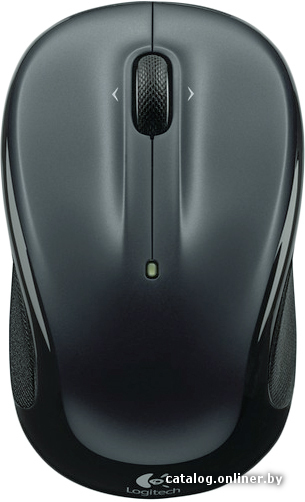 Мышь Logitech M325 Dark Silver (910-002143)