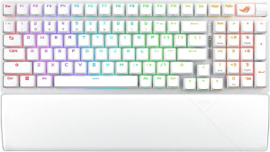 ROG Strix Scope II 96 Wireless Moonlight White (NX Snow)