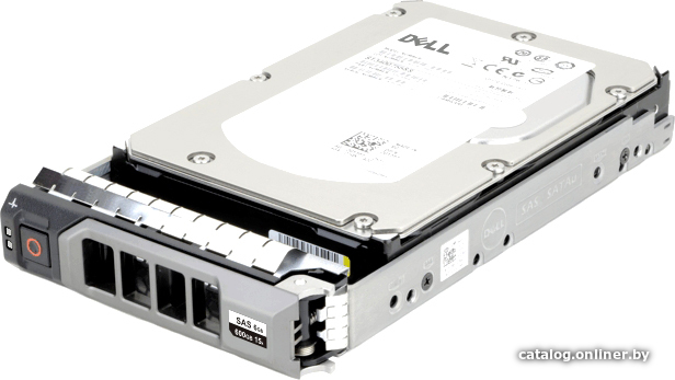 Жесткий диск Dell 400-BLLF 4TB