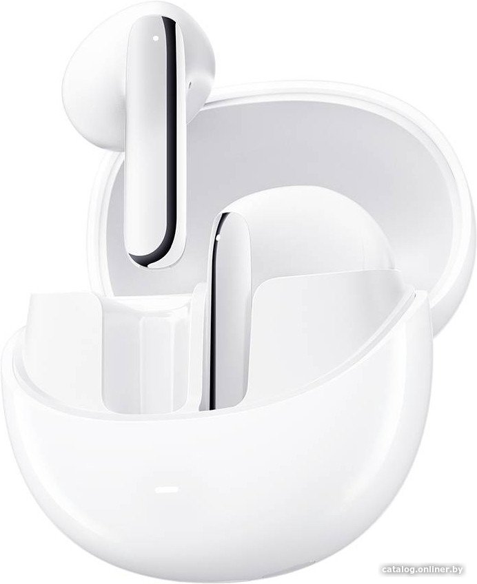 Наушники QCY AilyBuds Pro (белый)