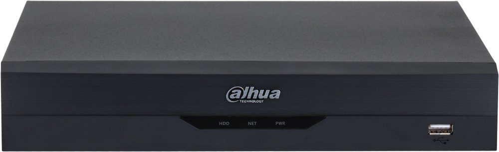 Гибридный видеорегистратор Dahua DH-XVR5108HS-5M-I3