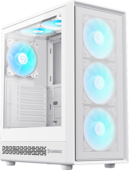 Корпус GameMax Storm 2 AW (белый)