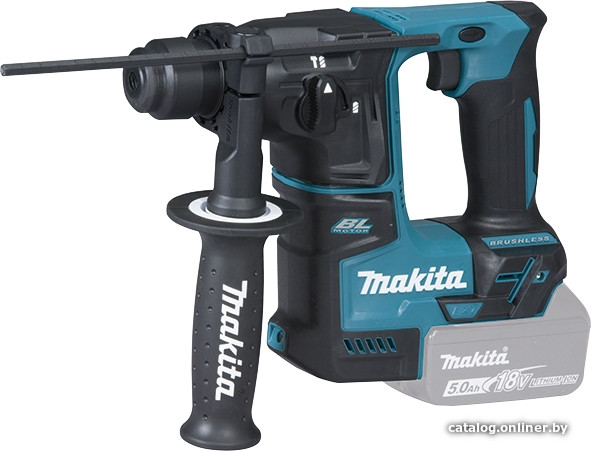 Перфоратор Makita DHR171Z (без АКБ)