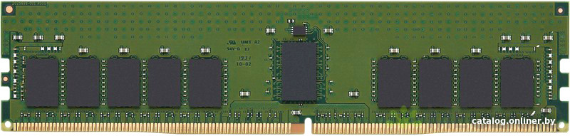 Оперативная память Kingston 16ГБ DDR4 3200 МГц KTH-PL432D8/16G