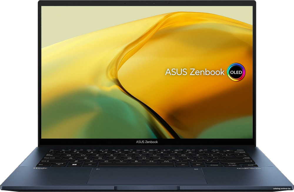Ноутбук ASUS Zenbook 14 OLED UX3402ZA-KM023W
