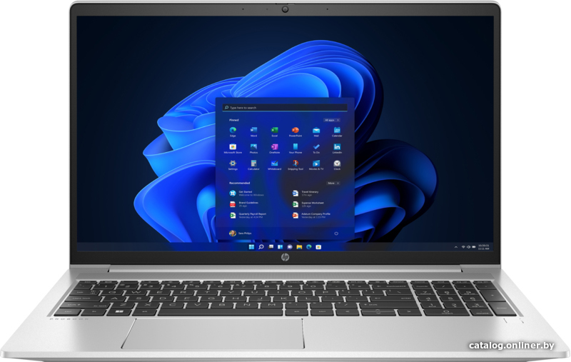 Ноутбук HP ProBook 455 G9 5Y3S0EA