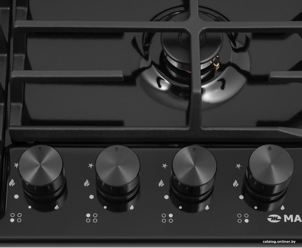 Варочная панель MAUNFELD EGHE.64.63CB2/G Варочная панель MAUNFELD EGHE.64.63CB2/G