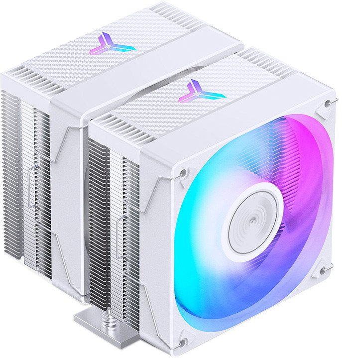 Кулер для процессора Jonsbo CR-3000E (белый)