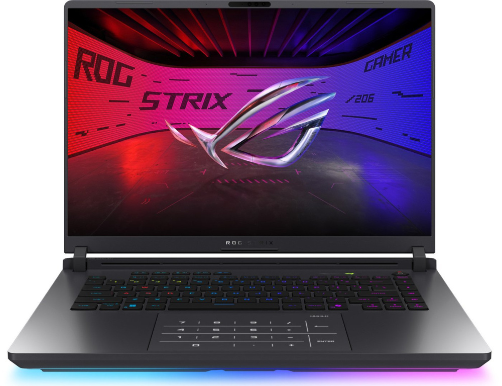 Игровой ноутбук ASUS ROG Strix G16 2025 G615LR-S5011