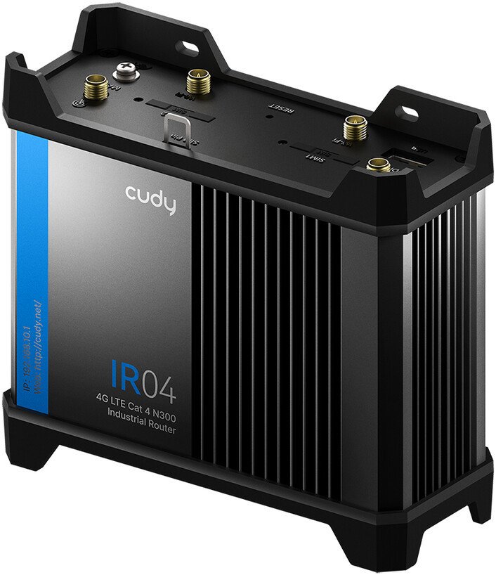 4G Wi-Fi роутер Cudy IR04