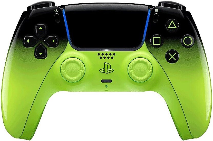 Геймпад Sony DualSense Hyperpop Collection Remix Green