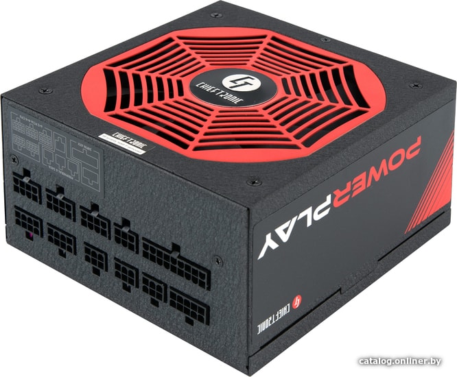 Блок питания Chieftec Chieftronic PowerPlay GPU-850FC
