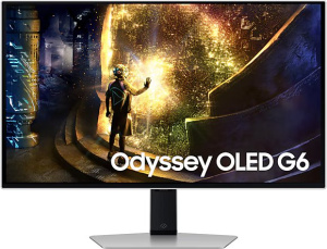 Odyssey OLED G6 LS27DG612SIXCI