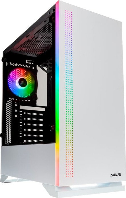 Компьютер Iven Gaming White 183386