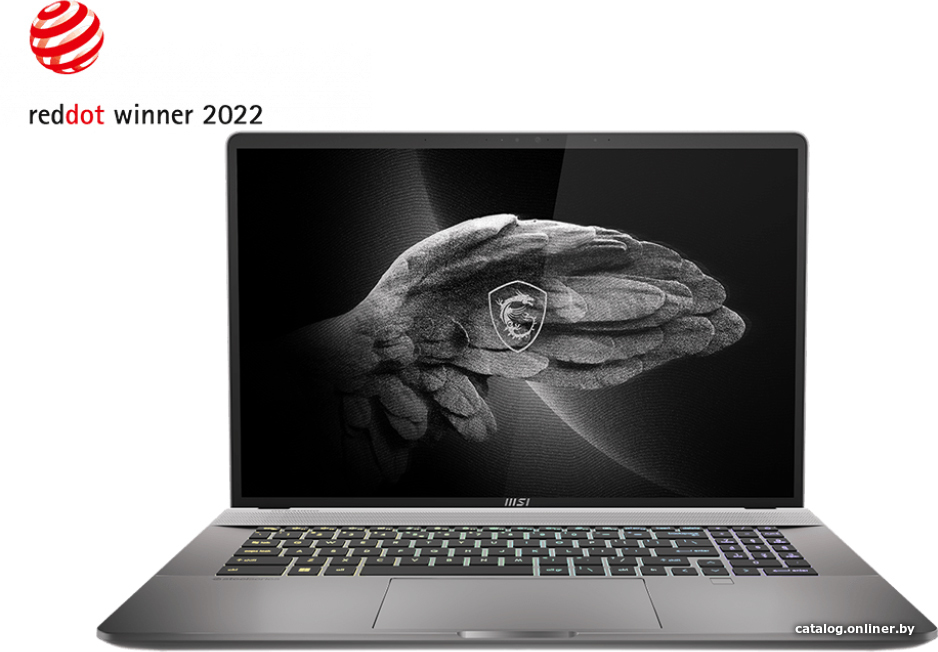 MSI Creator Z17 A12UHST-258RU