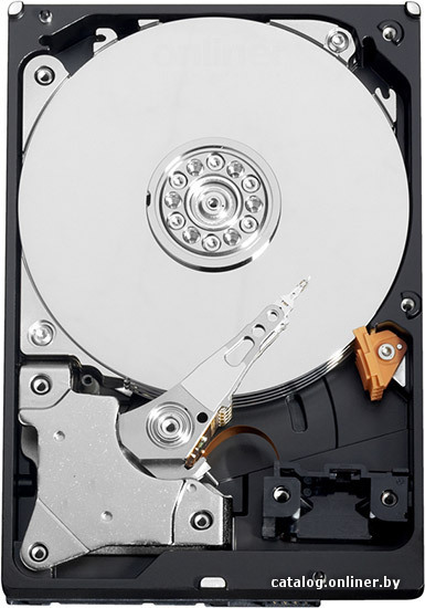 Жесткий диск WD Caviar Green 2TB (WD20EARX)