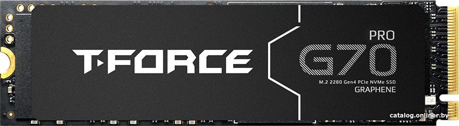 SSD Team T-Force G70 Pro 4TB TM8FFH004T0C129