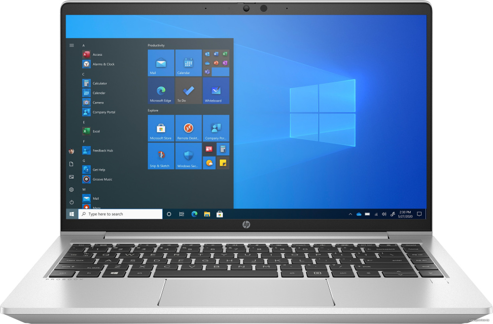HP ProBook 455 G8 32N04EA