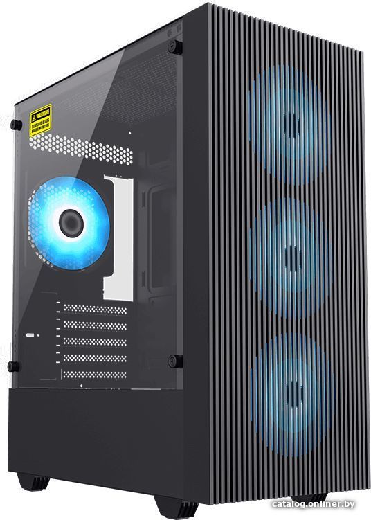 Корпус GameMax Edge