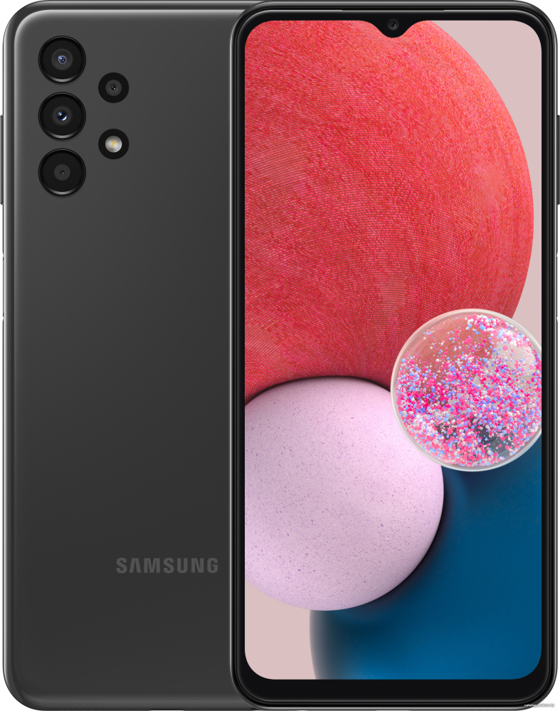Смартфон Samsung Galaxy A13 SM-A135F/DS 4GB/128GB (черный)