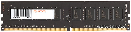 Оперативная память QUMO QUM4U-8G3200P22