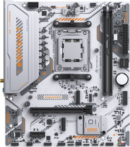 eSport B650M WiFi6 Ice