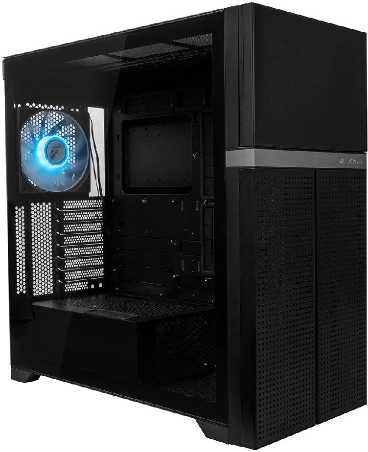 Корпус Valkyrie VK02 Lite (черный)