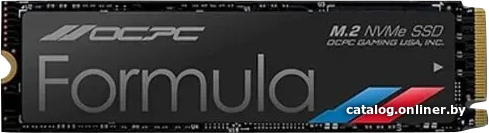 SSD OCPC Formula 256GB SSDM2PCIEF256GB