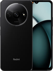 Redmi A3 4GB/128GB международная версия (полуночный черный)