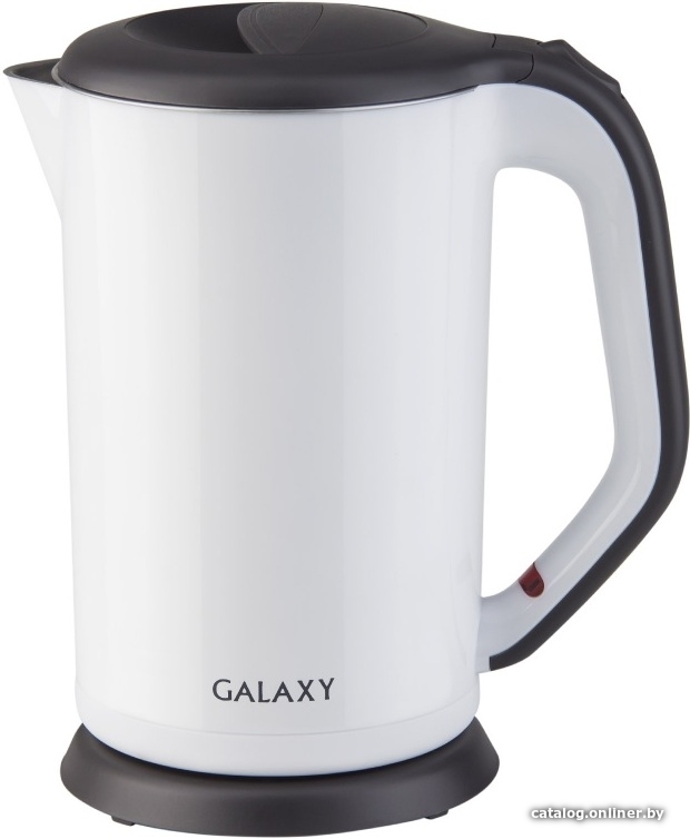 Электрочайник Galaxy GL0318 (белый)
