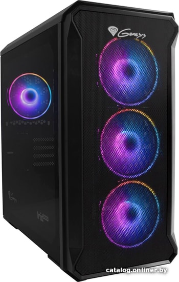 Корпус Genesis Irid 503 ARGB V2 NPC-1559