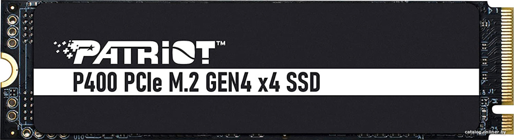 SSD Patriot P400 2TB P400P2TBM28H