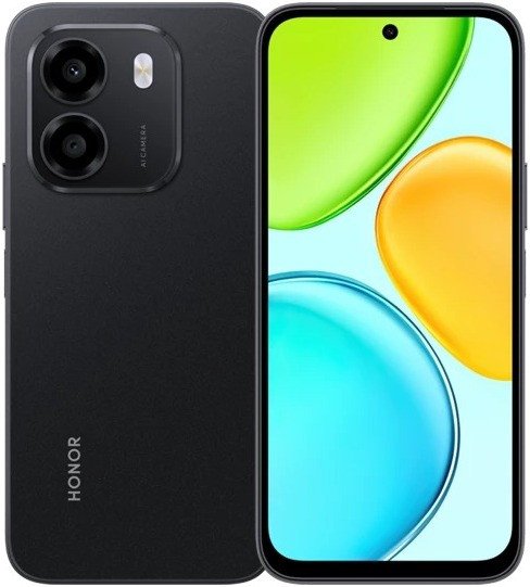 Телефон HONOR X6e LBU-LX1 4GB/256GB международная версия (черный)