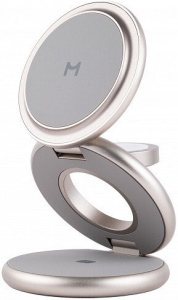 Disc Signature Edition 3 в 1 для Apple WCH033 (титановый)