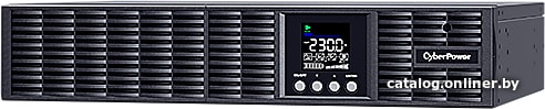Источник бесперебойного питания CyberPower OLS2000ERT2UA