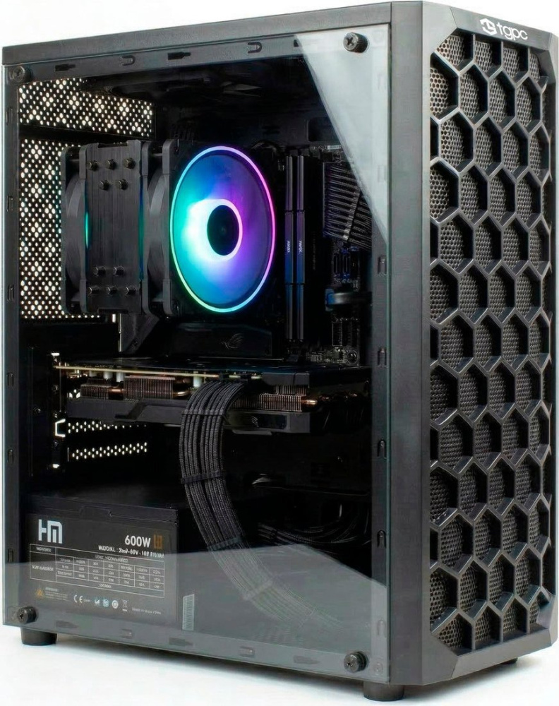 Компьютер TGPC Micro Mesh 95606 A-X
