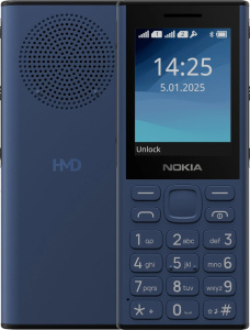 130 Music Dual SIM TA-1704 (синий)