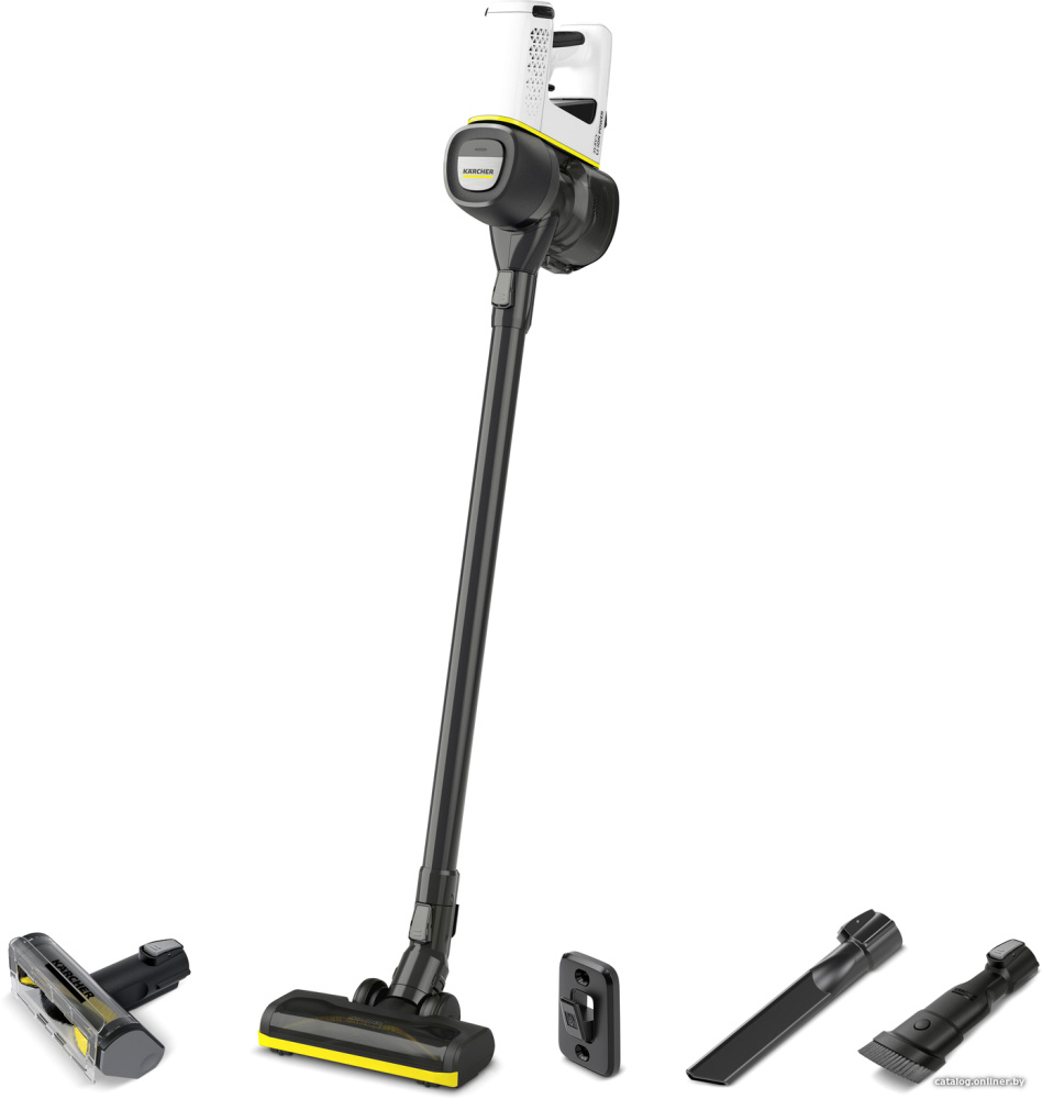 Пылесос Karcher VC 4 Cordless myHome Pet 1.198-633.0