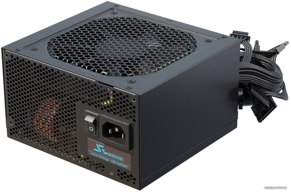 Блок питания Seasonic G12 GC-650