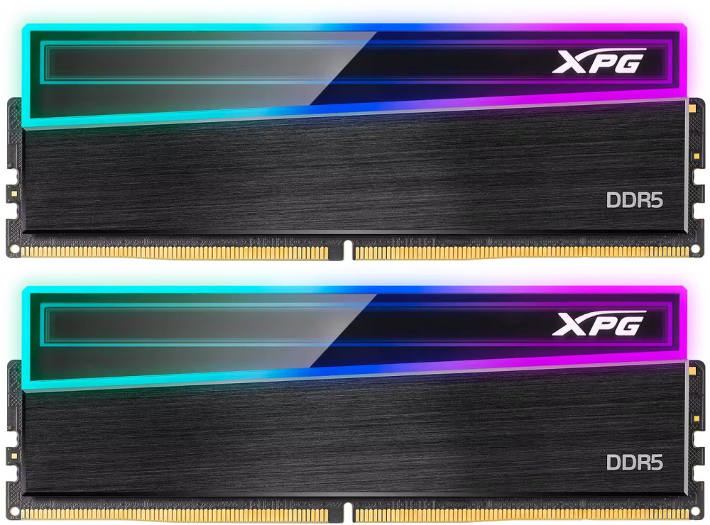 Оперативная память ADATA XPG Novakey RGB 2x16ГБ DDR5 6000 МГц AX5U6000C3016G-DCNKRBK